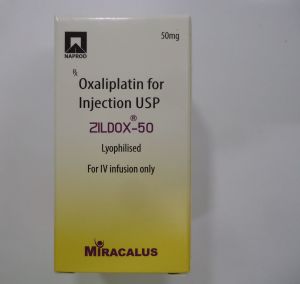 Zildox 50mg Injection