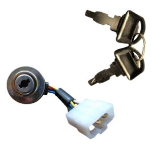 Pelican Generator Lock Key