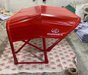 tractor hood for mahindra