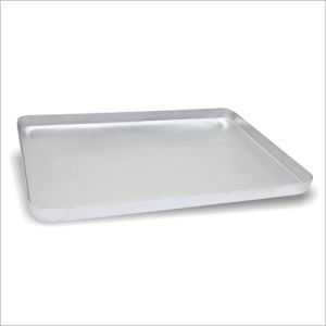 Aluminium Barfi Tray