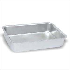 Aluminium Deep Tray