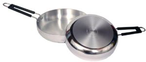 Aluminium Omelette Pan