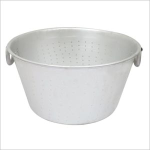 Aluminium Rice Strainer