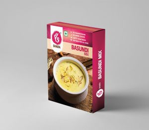 Basundi Mix