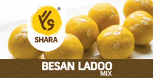 Besan Ladoo Mix