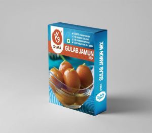 Gulab Jamun Mix