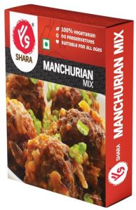 Manchurian Mix