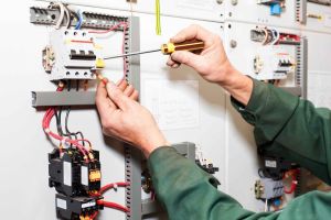 Commercial Electrician Service