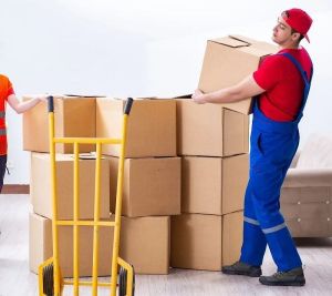 Corporate Moving Services