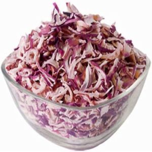 Dried Red Onion