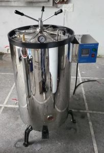 152 Ltr. Semi Automatic Autoclave