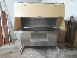 Automatic Laminar Air Flow Cabinet