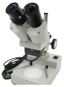 Digital Mobile Repairing Trinocular Microscope