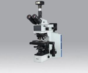 DMI Optima Upright Trinocular Metallurgical Microscope