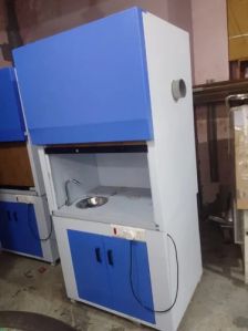 Mild Steel Fume Hood