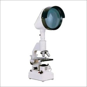 Projection Microscope