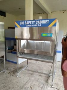 Stainless Steel Bio Safety Cabinet