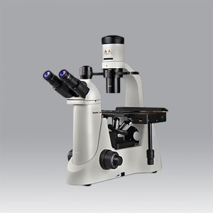 Victory Plus Inverted Tissue Culture Microscope