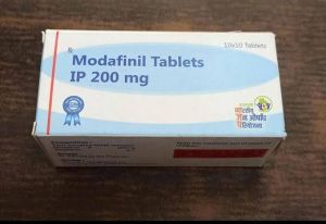 Modafinil Tablet