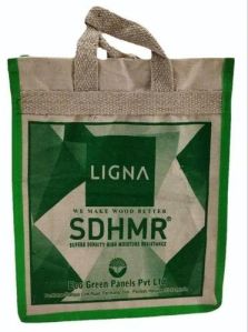 Promotional Canvas Loop Handle Bag