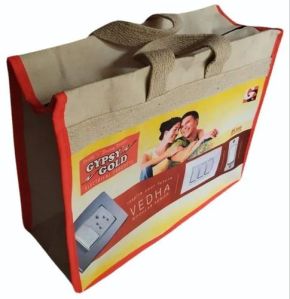 Canvas Electrical Tool Kit Promotional Bag