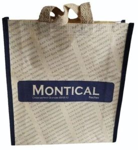 Promotional Canvas Medical Bag