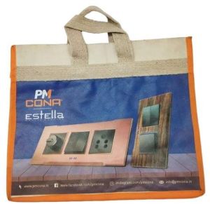 Promotional Non Woven Loop Handle Bag