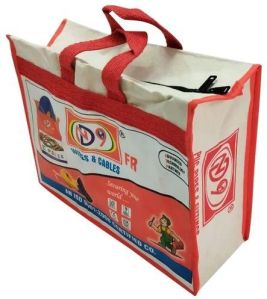 Electrical Wires & Cables Non Woven Promotional Printed Bag