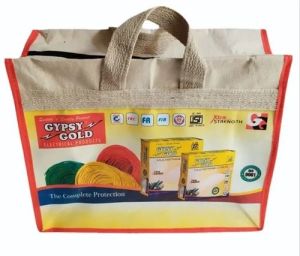 Canvas Electrical Tool Kit Promotional Bag
