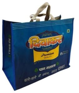Pan Masala Promotional Non Woven Bag