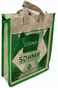 Promotional Canvas Loop Handle Bag