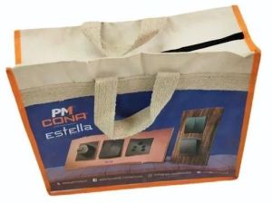 Promotional Non Woven Loop Handle Bag