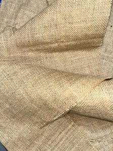 MIRAAL08 Jute Hessian Fabric