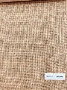 MIRAAL13 Jute Hessian Fabric