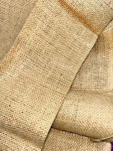 MIRAAL9 Jute Hessian Fabric