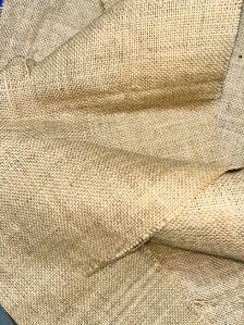 MIRAAL9 Jute Hessian Fabric