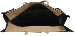 Loop Handle Jute Shopping Bags