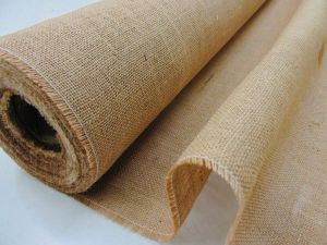 MIRAALPJF Jute Hessian Fabric
