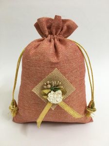 Cotton Potli Bags