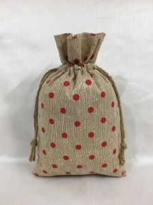 Cotton Potli Bags