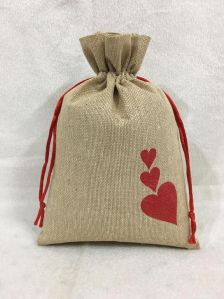 Cotton Potli Bags