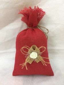 Cotton Potli Bags