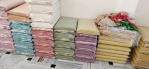 MIRAAL09 Cotton Jute Fabric