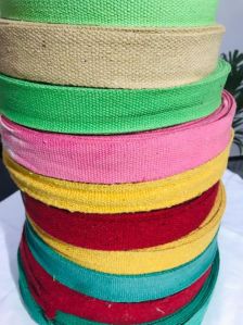 Woven Cotton Tape