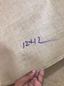 Plain Jute Fabric