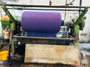 MIRAAL23 Jute Hessian Fabric