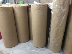 Plain Jute Fabric