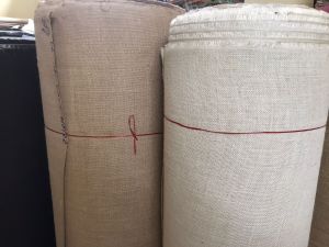 MIRAAL17 Jute Hessian Fabric