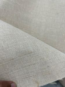 MIRAAL24 Cotton Jute Fabric
