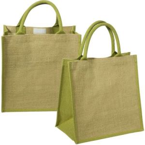 Eco Friendly Jute Handbags